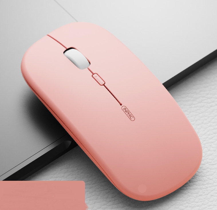 The New Office Silent Charging Wireless Mouse - Image 5