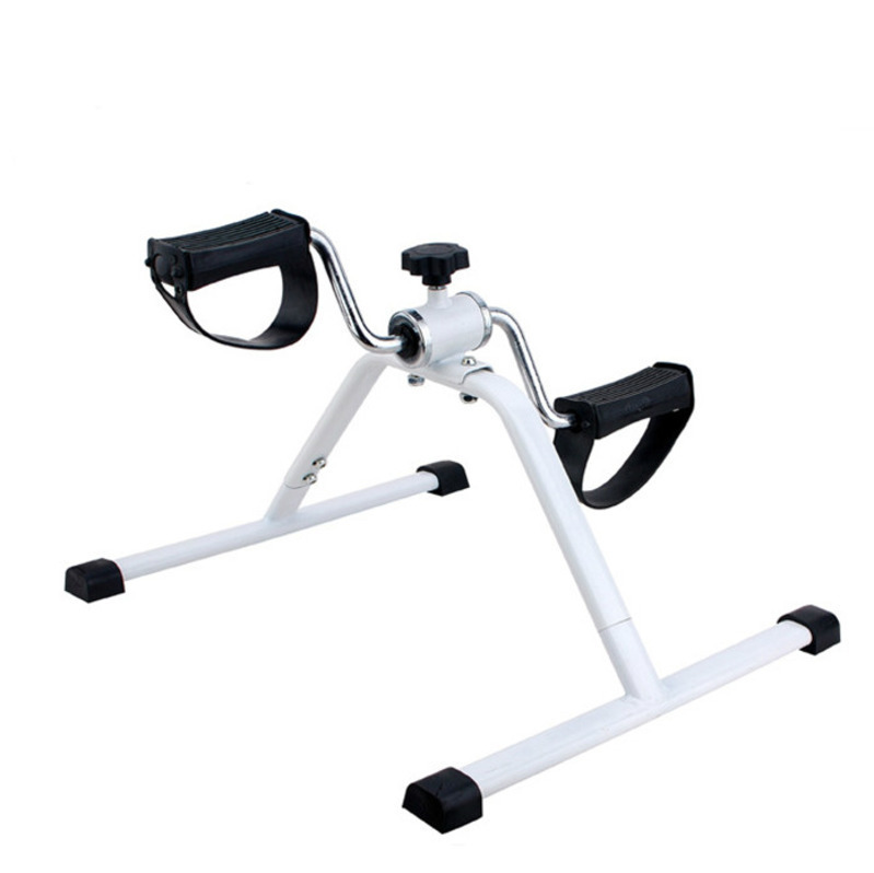 Portable Pedal Exerciser Leg Fitness Machine Mini Bicycle Sport Gym Equipment Foldable Indoor Fitness Treadmill Stepper HW086 - Image 4