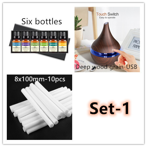 LED Essential Oil Diffuser - Image 9