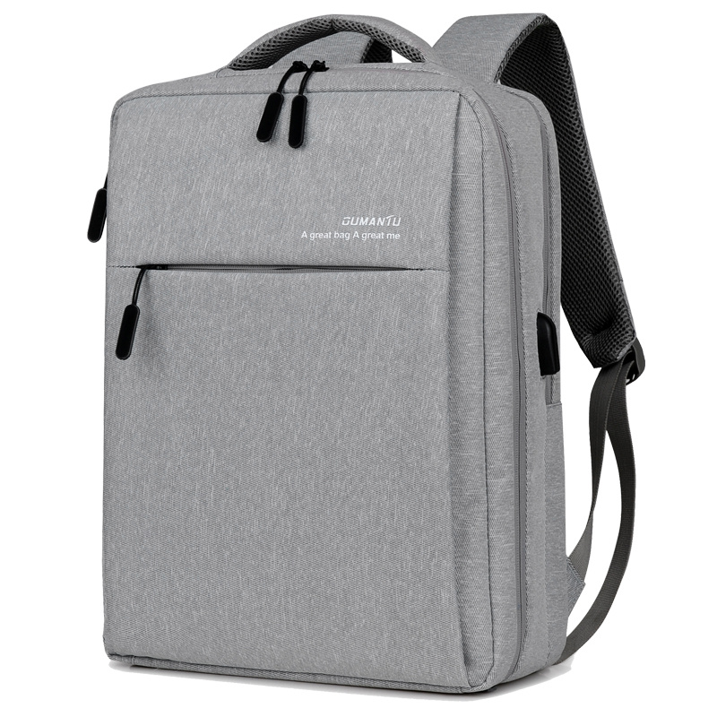 Waterproof and shockproof rechargeable backpack laptop bag - Image 9