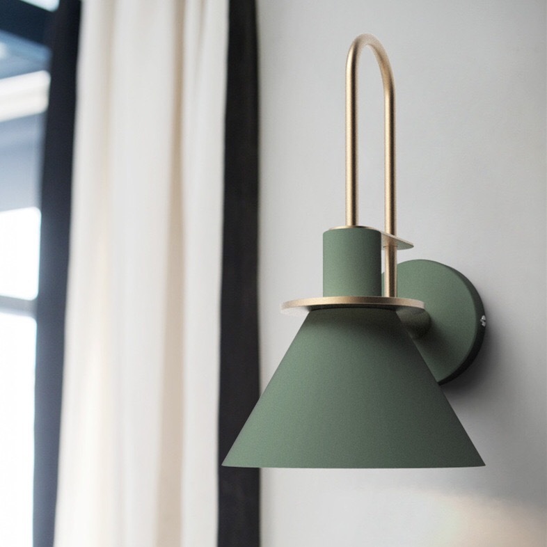 Macaron-style Personalized Bedroom Bedside Lamp - Image 2