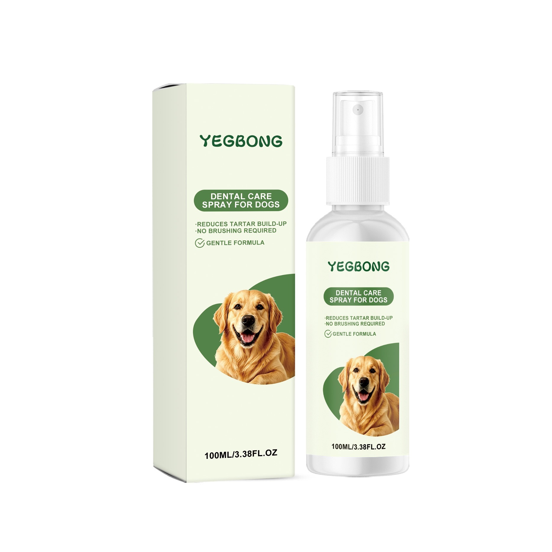 Dental Care Spray For Dogs - Image 4