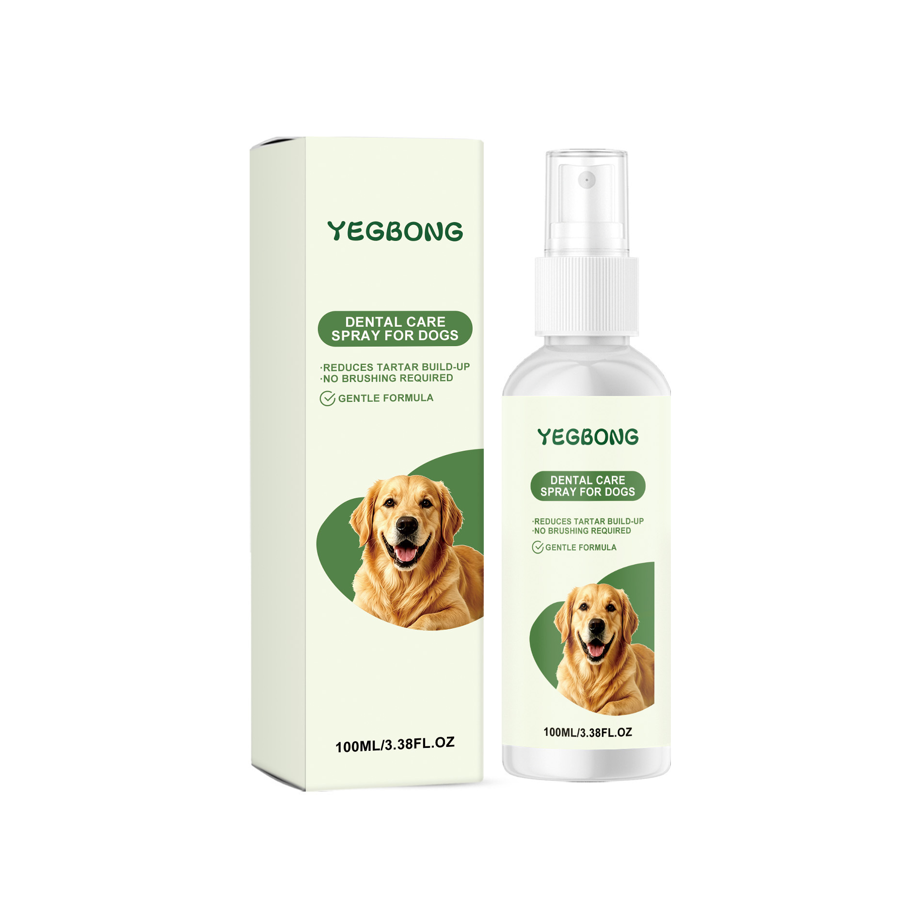 Dental Care Spray For Dogs - Image 2