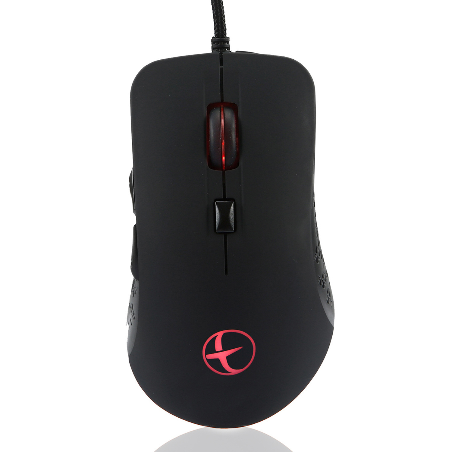 Office Notebook Computer Wired Gaming Optical Mouse - Image 4
