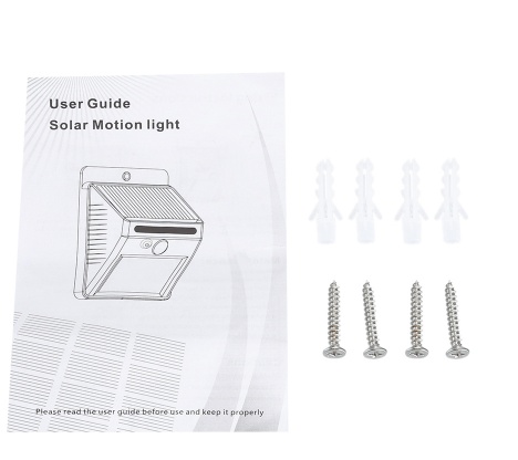 Solar sensor light - Image 6