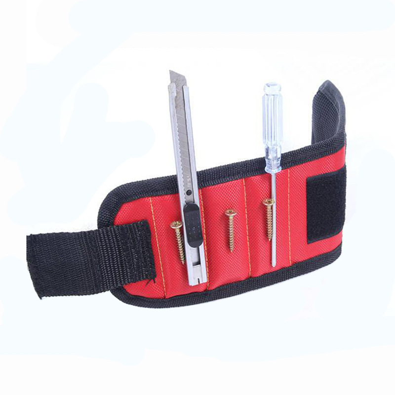 Fifteen-Compartment Powerful Magnetic Wristband - Image 4