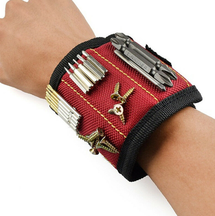 Fifteen-Compartment Powerful Magnetic Wristband - Image 8