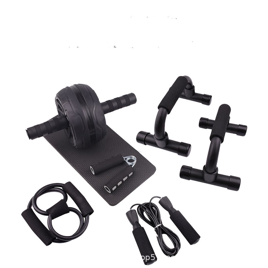 Resistance Bands Push-up Bar AB Power - Image 2