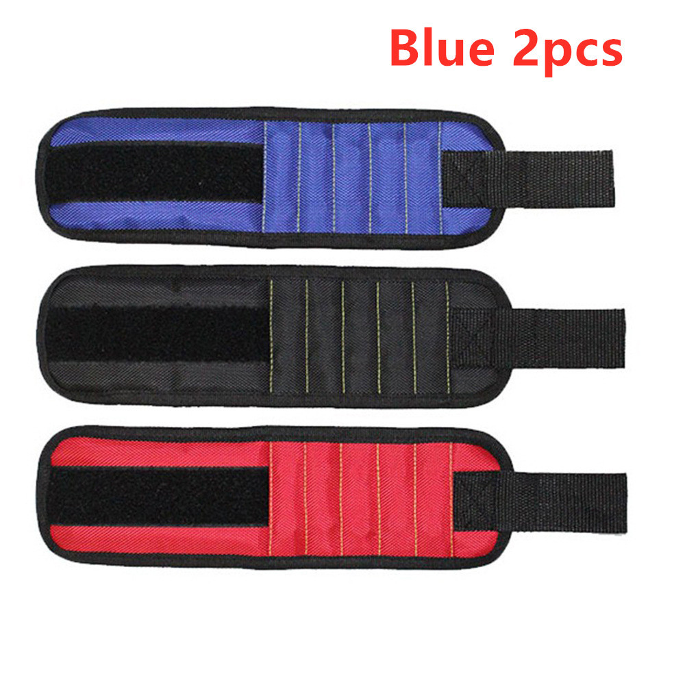 Fifteen-Compartment Powerful Magnetic Wristband - Image 9