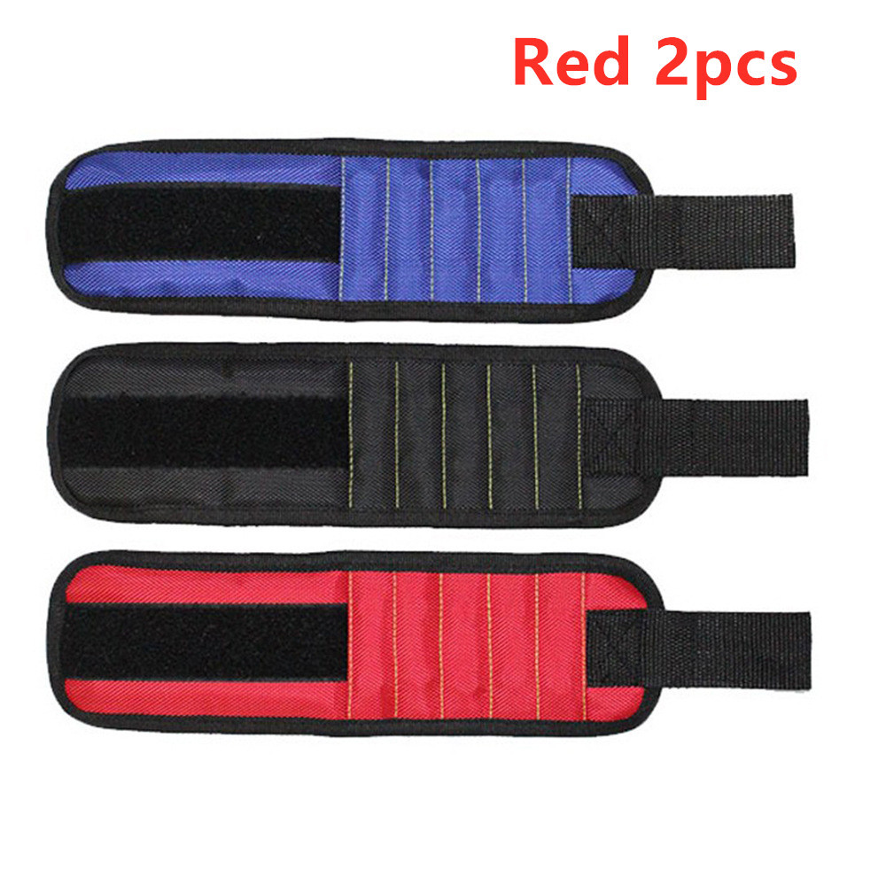 Fifteen-Compartment Powerful Magnetic Wristband - Image 7