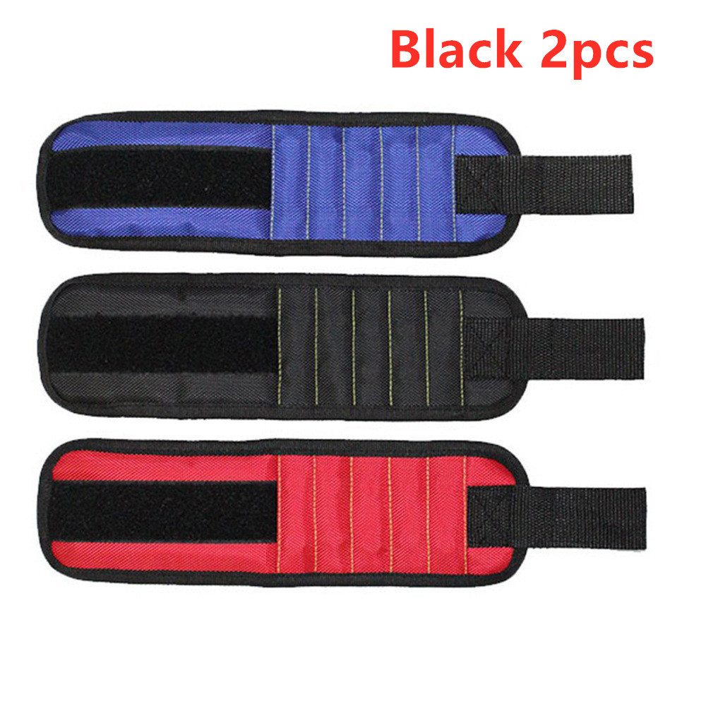 Fifteen-Compartment Powerful Magnetic Wristband - Image 5