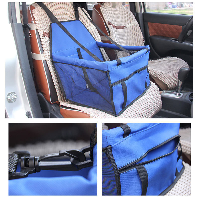 Waterproof Dog Carrier Seat Long Journeys - Image 6