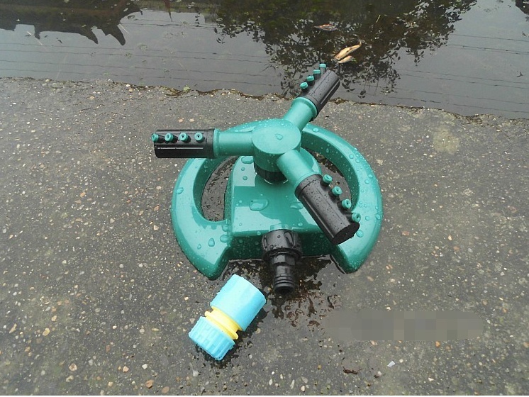 360 Rotating Sprinkler - Image 5
