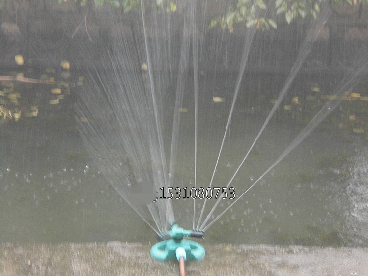 360 Rotating Sprinkler - Image 3