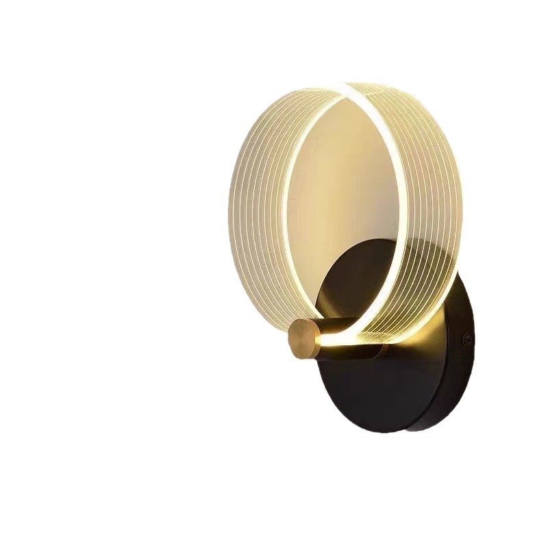Creative Home Use Wall Bedroom Bedside Lamp - Image 6