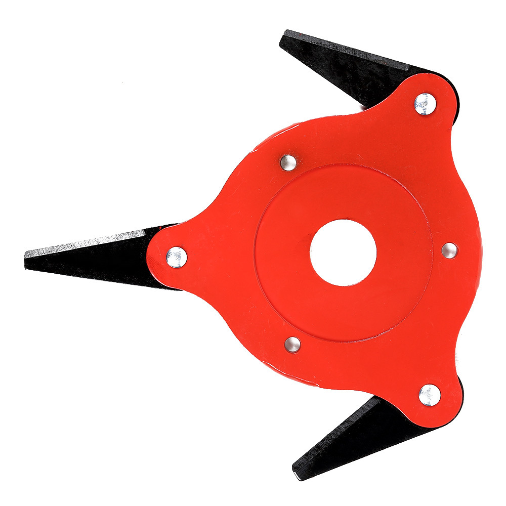 Multi-Leaf Manganese Steel Blade For Mowing Head - Image 3