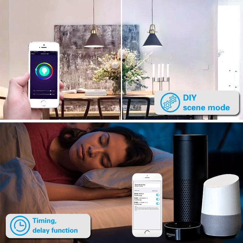 WIFI smart led candle light - Image 6