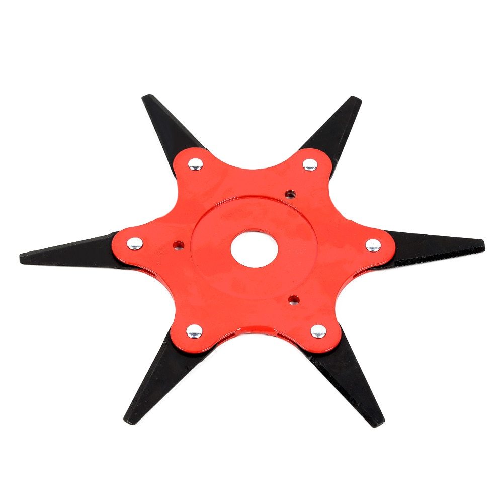 Multi-Leaf Manganese Steel Blade For Mowing Head - Image 6