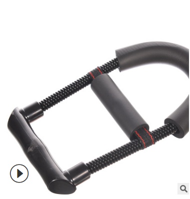 Leisure Indoor Fitness Equipment Muscle Recovery Heavy Gym Forearm Exerciser - Image 3