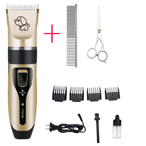 Dog Hair Clipper Pet Hair Shaver - Image 10