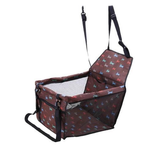 Waterproof Dog Carrier Seat Long Journeys - Image 8