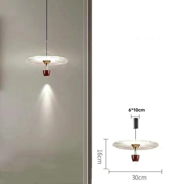 Home Fashion Nordic Creative Personality Chandelier - Image 7