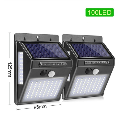 Solar sensor light - Image 4