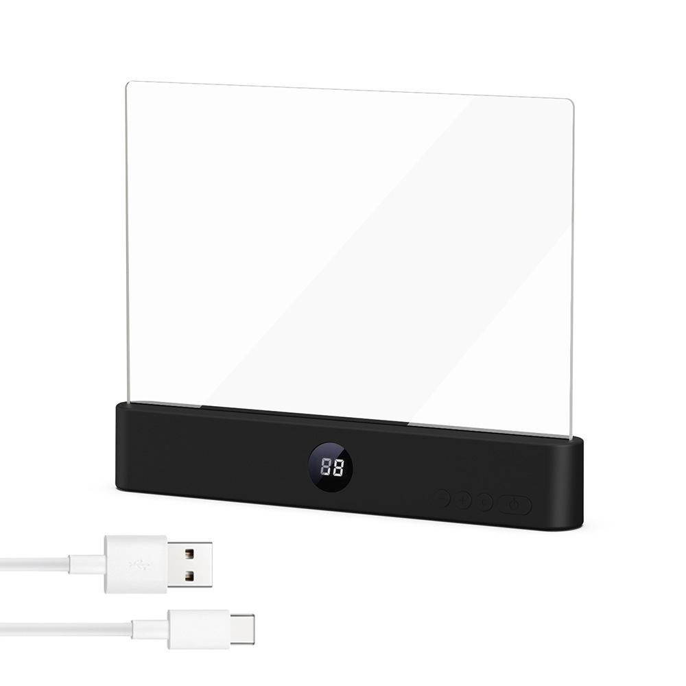 LED Tablet Reading Light Rechargeable - Image 3